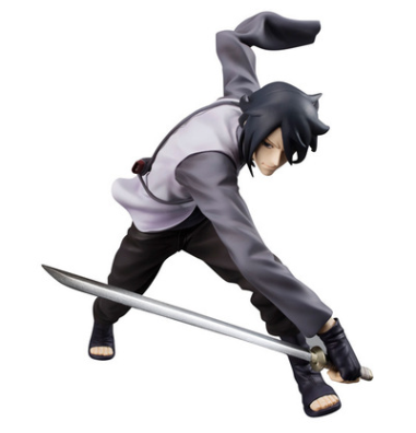 Anime Figurines and Collectible Statues (Various)