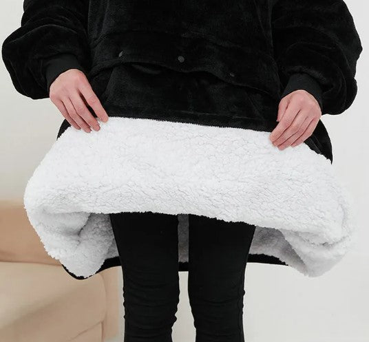 Couverture chauffante portable