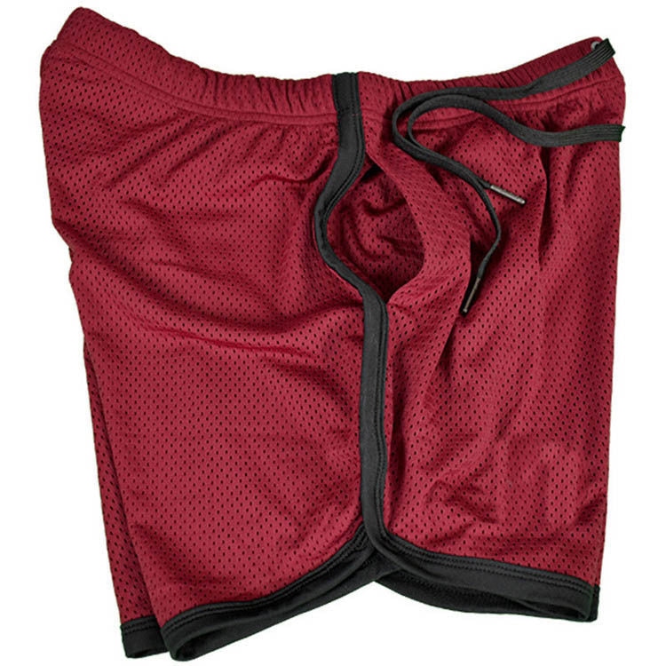 Quick-Dry Mesh Shorts