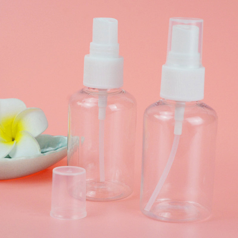 50ml Clear Spray Bottle for Perfume and Cosmetics