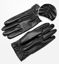 Men's and Women's Thick Winter Riding Gloves for Motorcycles