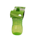 Gobelet anti-déversement pour tout-petits (vert)