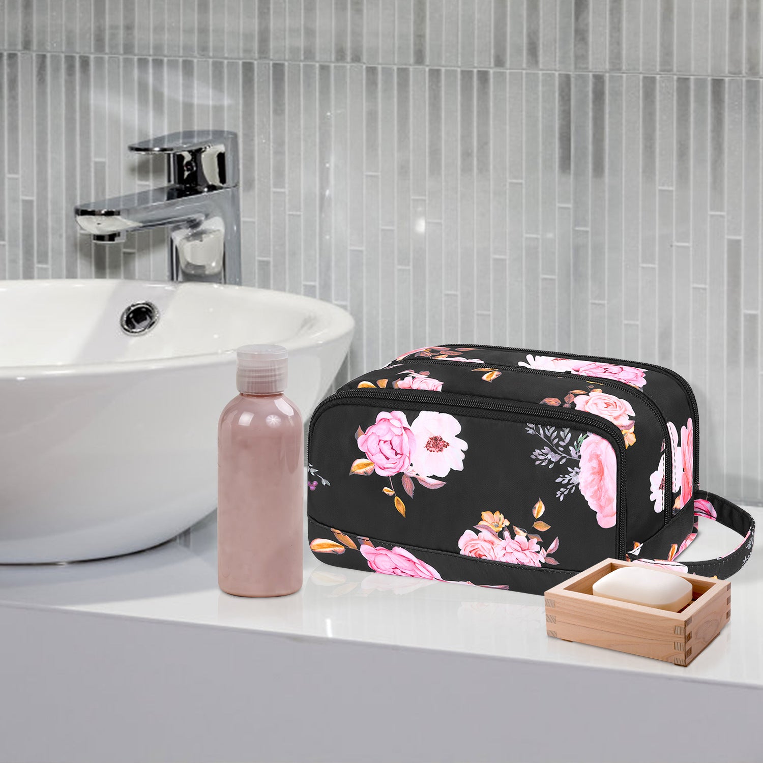 Waterproof Cosmetics Storage Bag