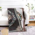 Dulcis Thick Knit Blanket for Sofa (European Style)
