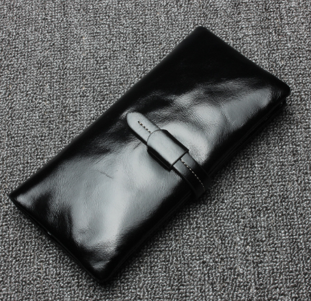 Ladies Leather Wallet