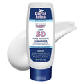 CORAL ISLES | Baby SPF 50 Zinc Sunscreen | Reef Safe Sunscreen | Broad Spectrum UVA/UVB | Fragrance Free Water & Sweat Resistant | Zinc Oxide Sunscreen for Sensitive Skin | 6 FL Oz Bottle