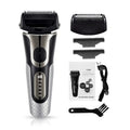 Large Electric Shaver and Beard Trimmer for Men