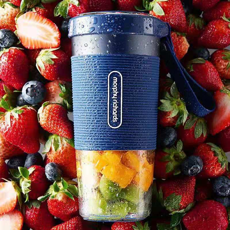 Mocha MR9600 Portable Wireless Juicer Cup