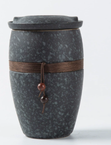 Tasse à thé en céramique pour infuser et déguster le thé