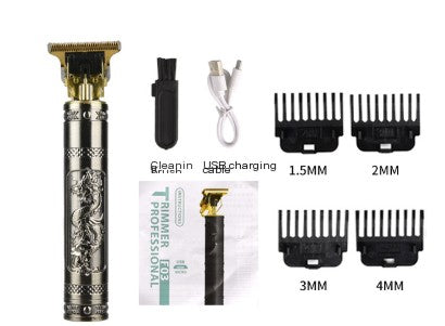 Cordless Electric Hair Trimmer and Beard Razor Machine