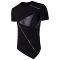 Men's Casual T-Shirt for Cross-Border E-Commerce