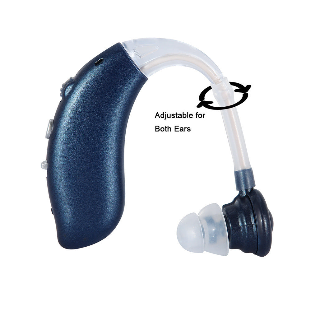 Rechargeable Digital Hearing Aids (Non-Bluetooth)