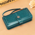 Ladies Long Clutch Wallet