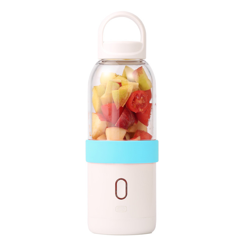 Portable Fruit Juice Cup and Juicer