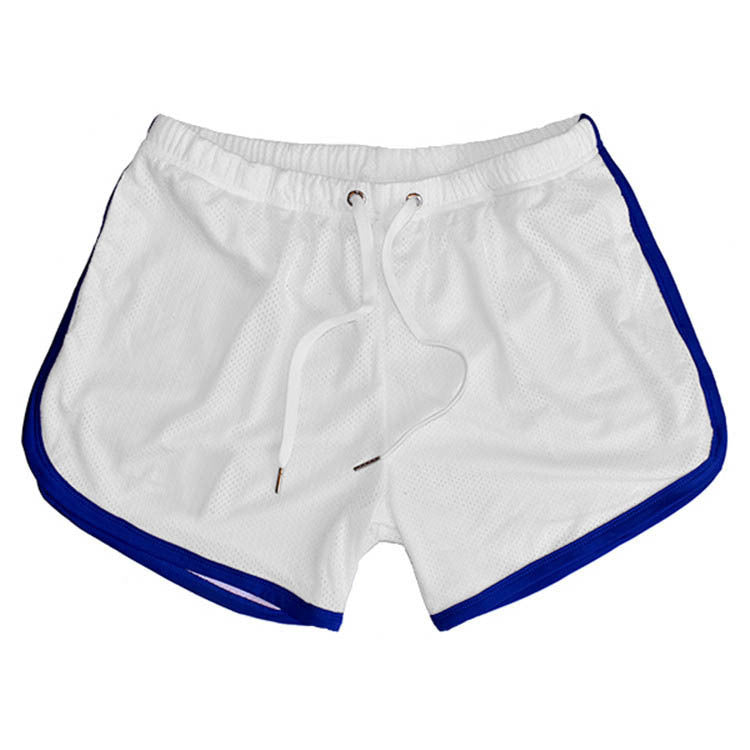 Quick-Dry Mesh Shorts