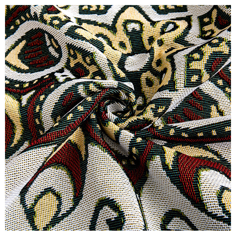 Dulcis Thick Knit Blanket for Sofa (European Style)