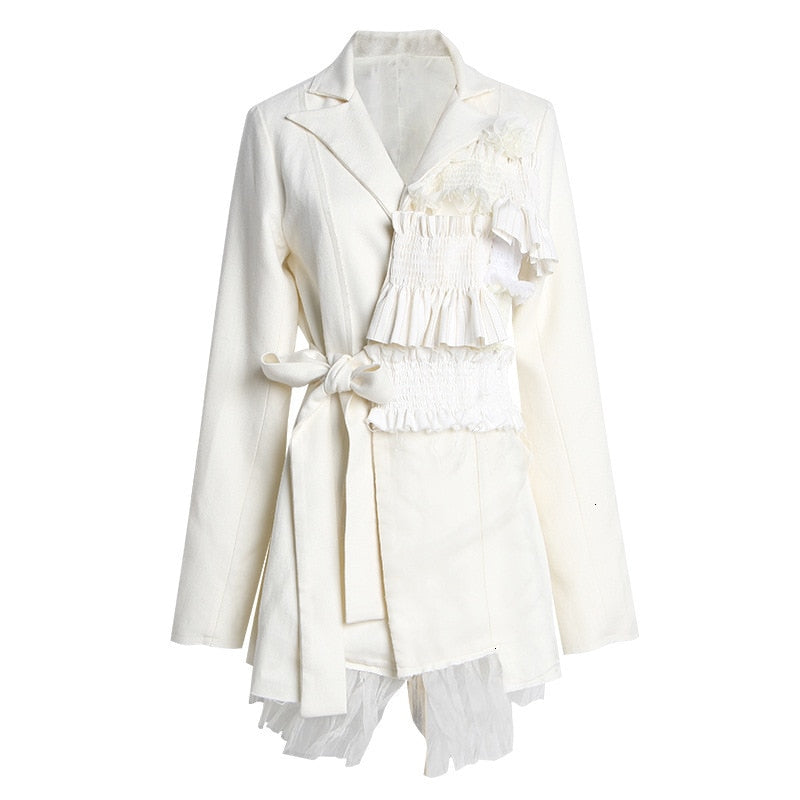 Ladies British Style French Jacket