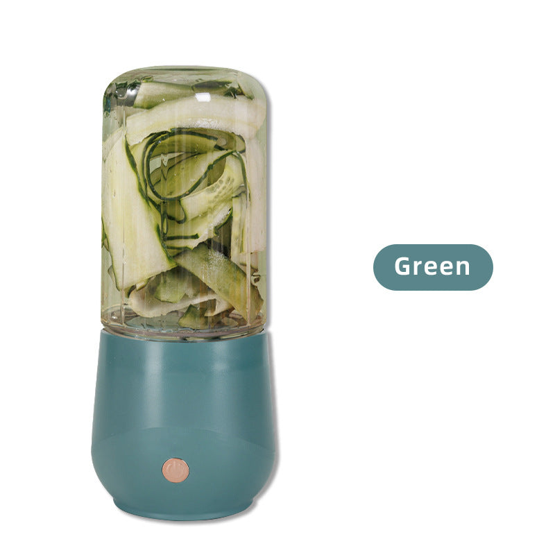Portable Wireless Mini Electric Juicer Cup