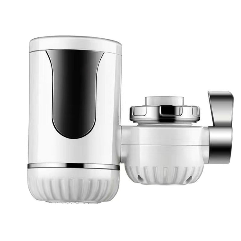 Electric Heating Faucet for Kitchen and Bathroom