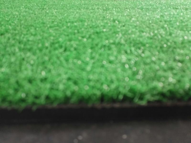 Golf Practice Mat and Ball Pad