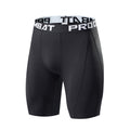 Men's Tight Fit Pro Training Running Shorts (Quick-Dry)