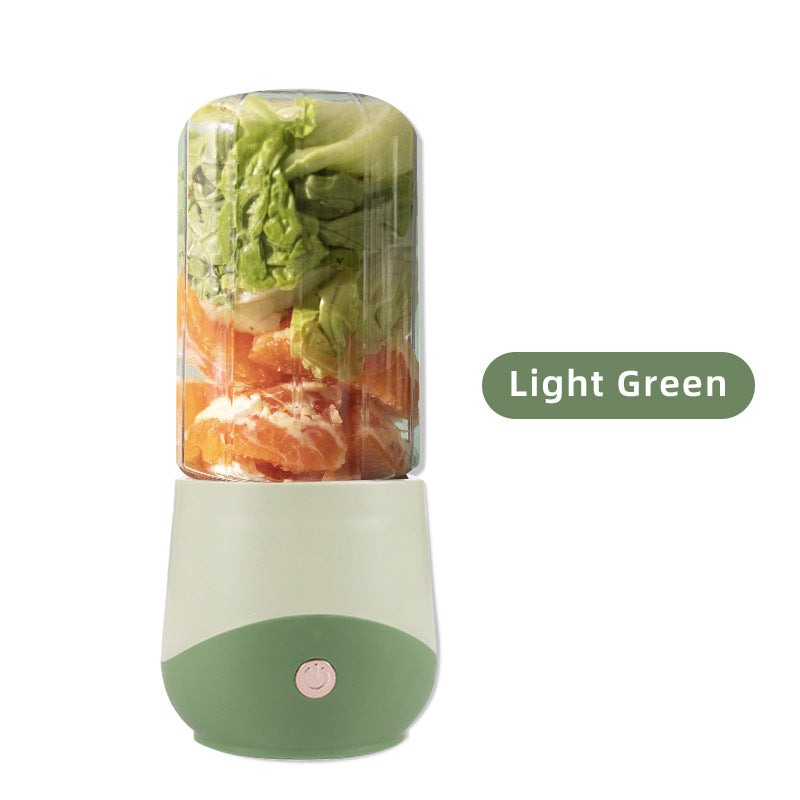 Portable Wireless Mini Electric Juicer Cup