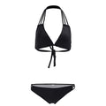 Plus Size Sexy Two-Piece Bikini Swimwear Set