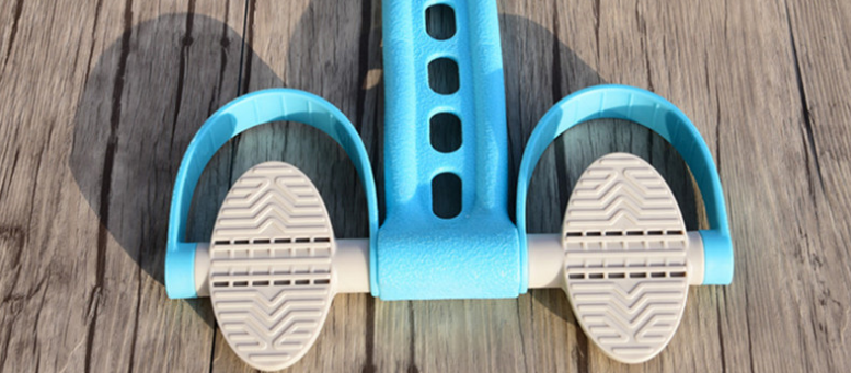 Silicone Foot Pedal Resistance Trainer for Home Yoga