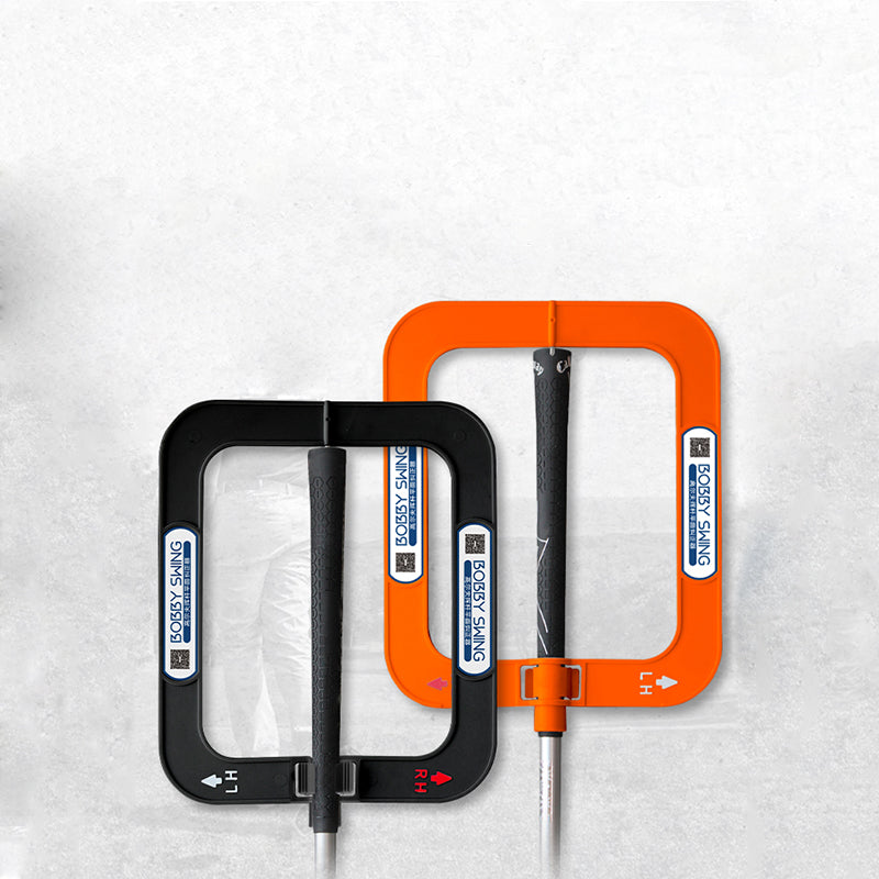 Portable Golf Swing Trainer for Correct Posture