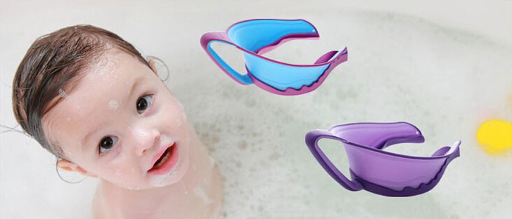 Adjustable Thick Baby Bath Cap for Kids