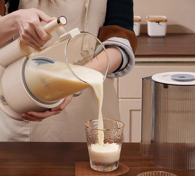 Automatic Soybean Milk and Multi-function Juicer