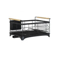 Stainless Steel Dish Drying Rack and Organizer Shelf