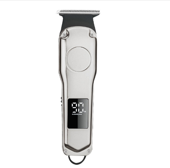 Rechargeable Professional Electric Hair Clipper for Men