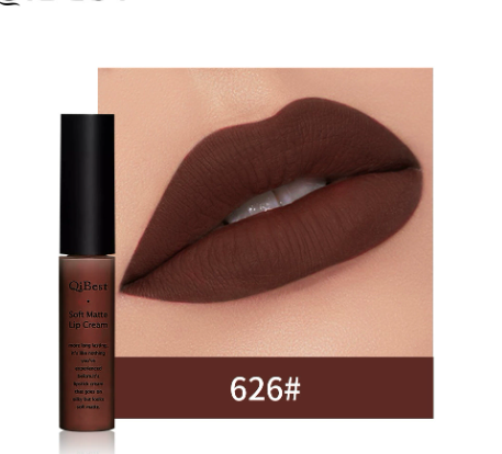 Matte Non-Stick Liquid Lipstick - Long-Lasting Gloss
