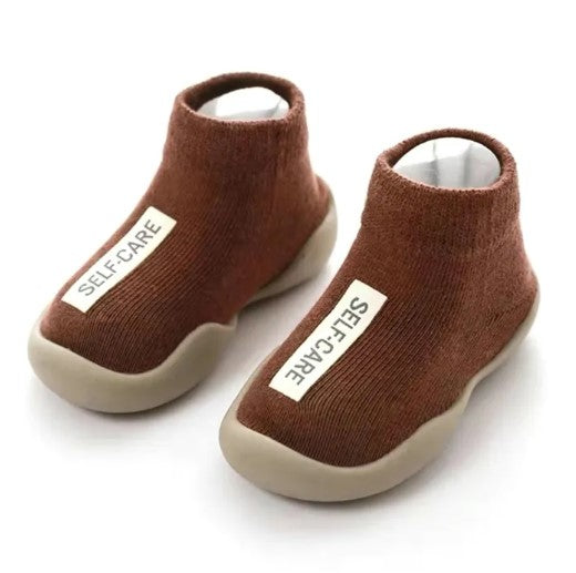 Chaussures antidérapantes pour bébé