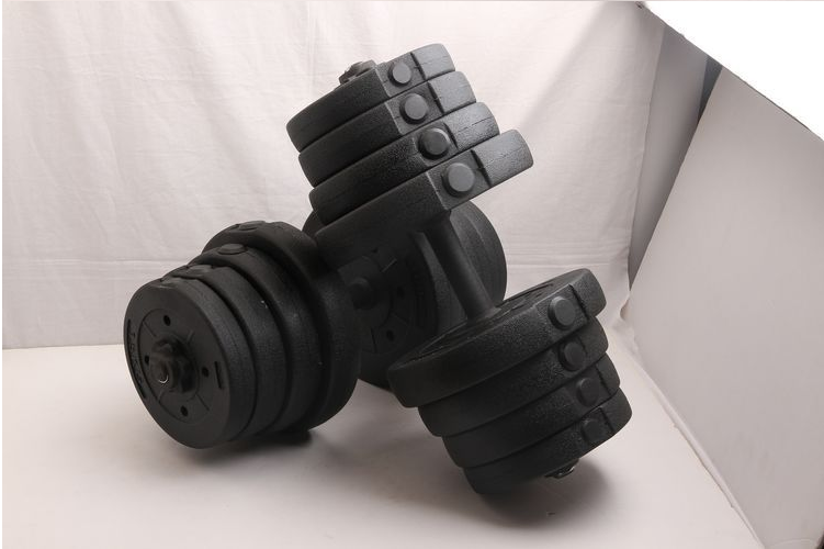 Eco-Friendly Odorless Dumbbells for Men and Fitness