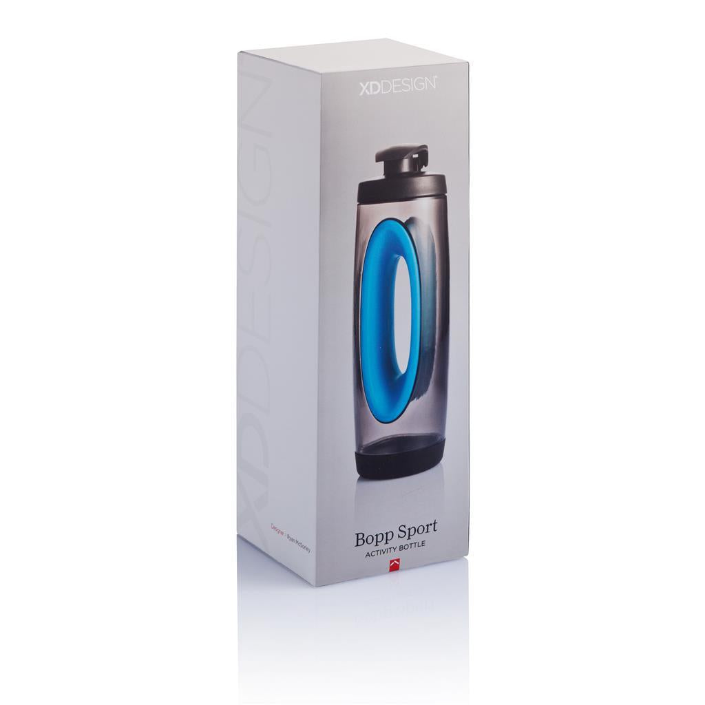 Sports Water Bottle and Dumbbell Cup for Running