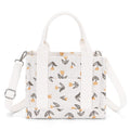 Sac fourre-tout en velours côtelé, petit sac à bandoulière pour femme, sac à main avec fermeture éclair, sac bandoulière décontracté