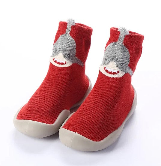 Chaussures antidérapantes pour bébé