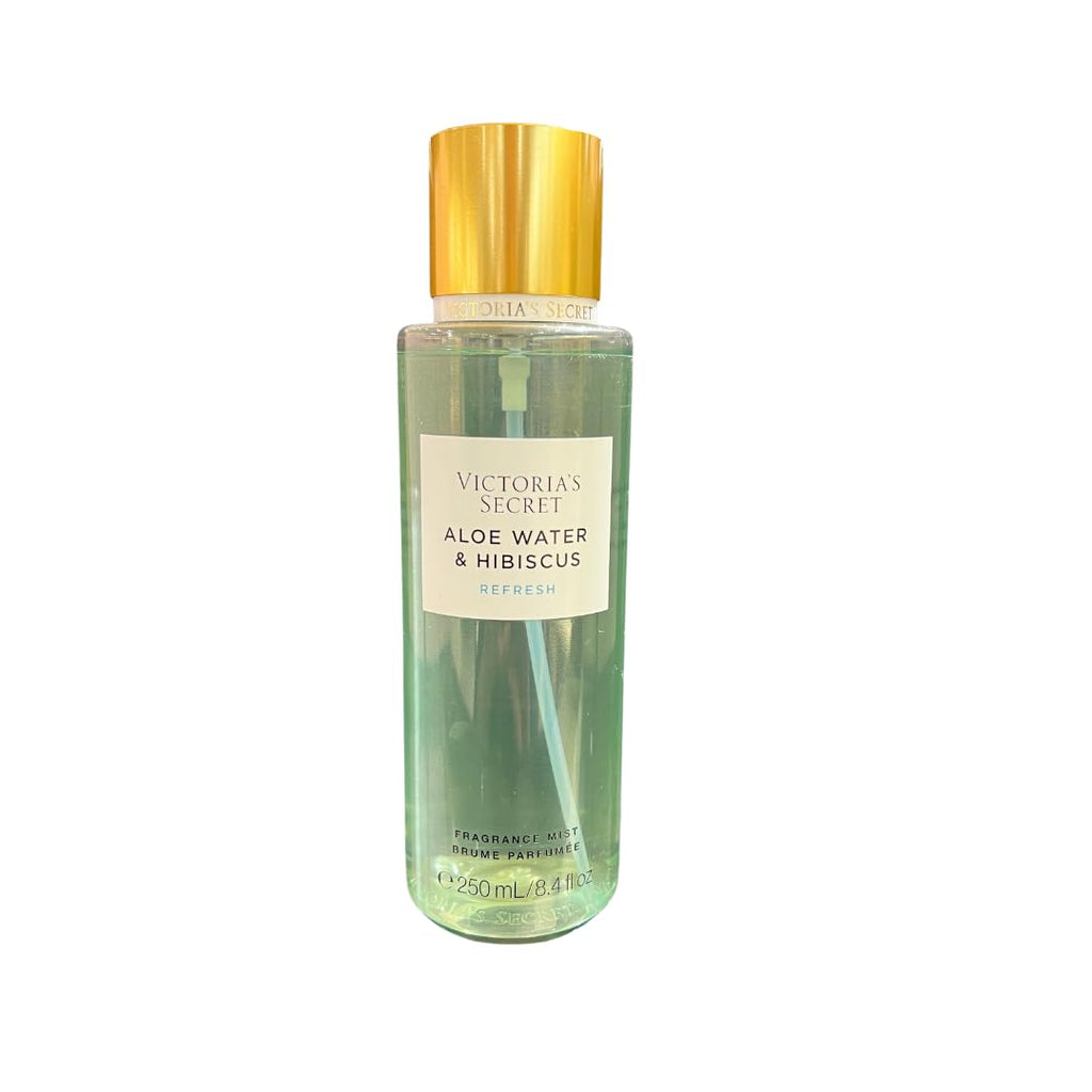 Victorias Secret Fragrance Mist 8.4 fl oz for Women (Aloe Water & Hibiscus)