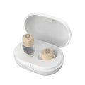 Bluetooth Hearing Amplifier with Magnetic Charging Case