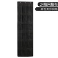 Wholesale 24-Grid Non-Woven Fabric Hanging Storage Bag