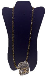 Lux Pendant Necklace