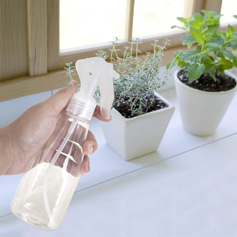ECHO Style Plastic Spray Bottle 200ml for Cosmetics