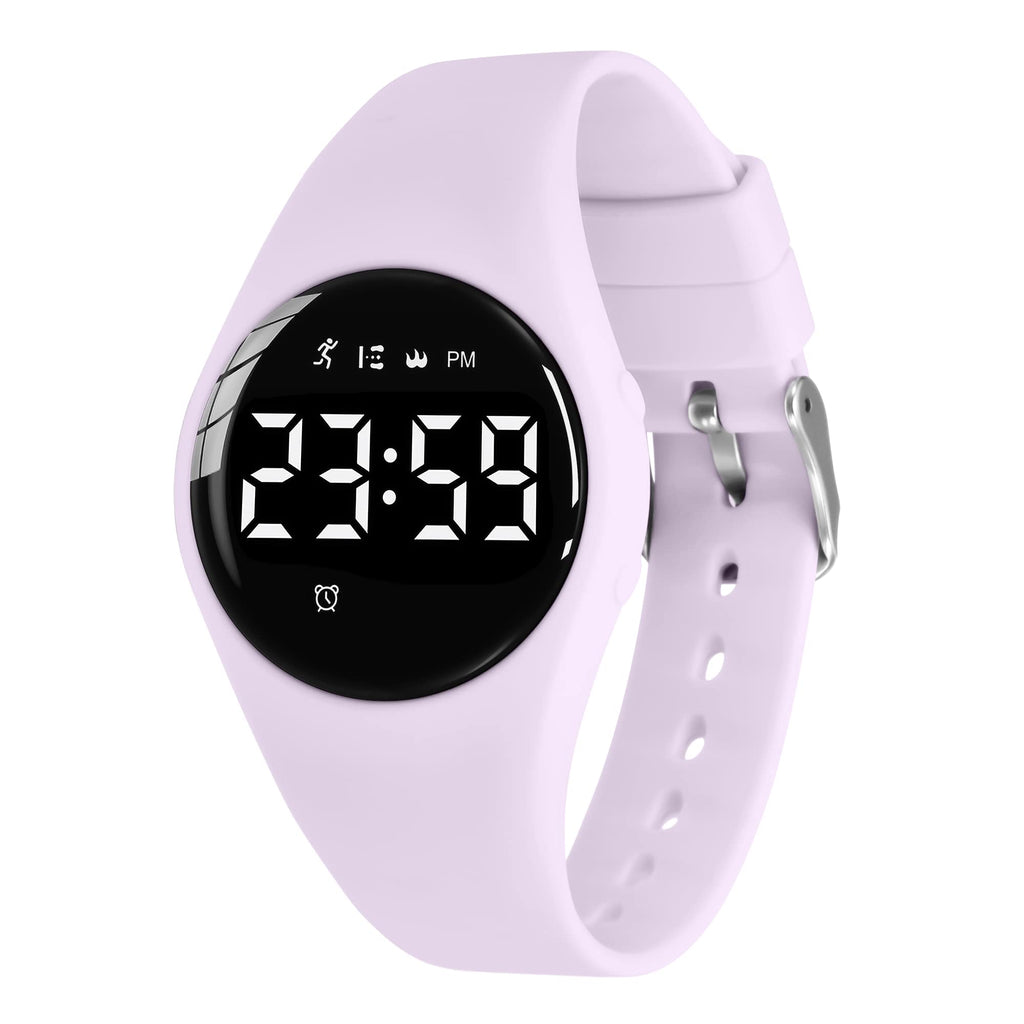 NN BEN NEVIS Kids Watch Digital Watch for Boys Girls Sport Watch with Fitness Tracker Alarm Clock Stopwatch No App and Waterproof Watch for Kids Ages 5-12