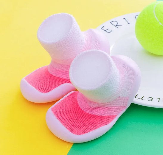 Chaussures antidérapantes pour bébé