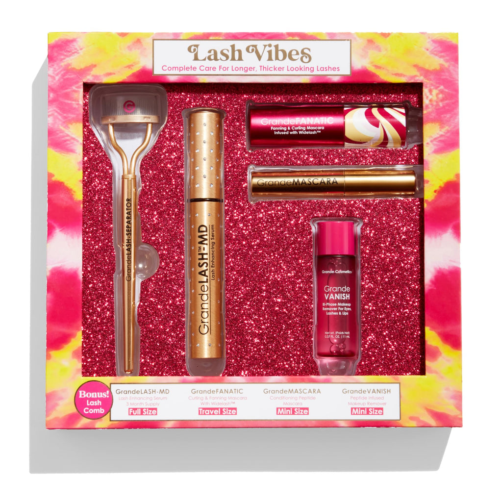 Grande Cosmetics L'ambiance des cils