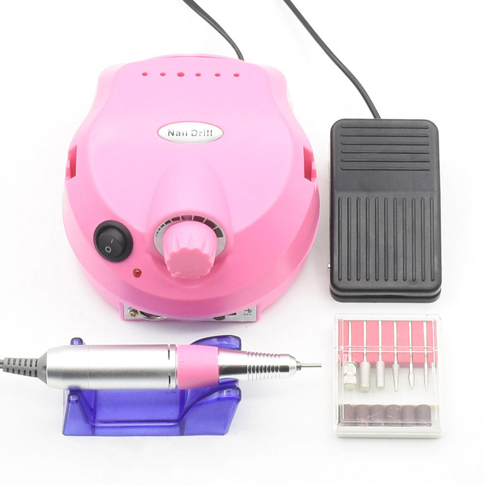 New Electric Nail Drill 202 for Polishing and Carving