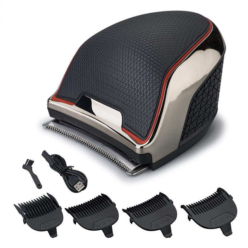 Men's Waterproof Wireless Electric Hair Clipper