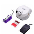 New Electric Nail Drill 202 for Polishing and Carving